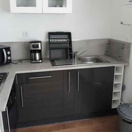 Appartements Le Vivier 1Er Ou Rez De Chaussee Avec Parking Boulogne-sur-Mer Luaran gambar