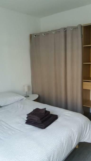 Appartements Le Vivier 1Er Ou Rez De Chaussee Avec Parking Boulogne-sur-Mer Luaran gambar