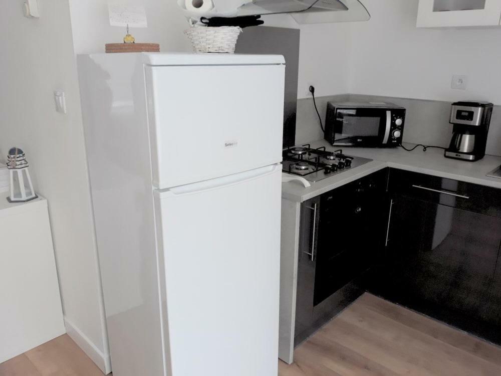 Appartements Le Vivier 1Er Ou Rez De Chaussee Avec Parking Boulogne-sur-Mer Luaran gambar