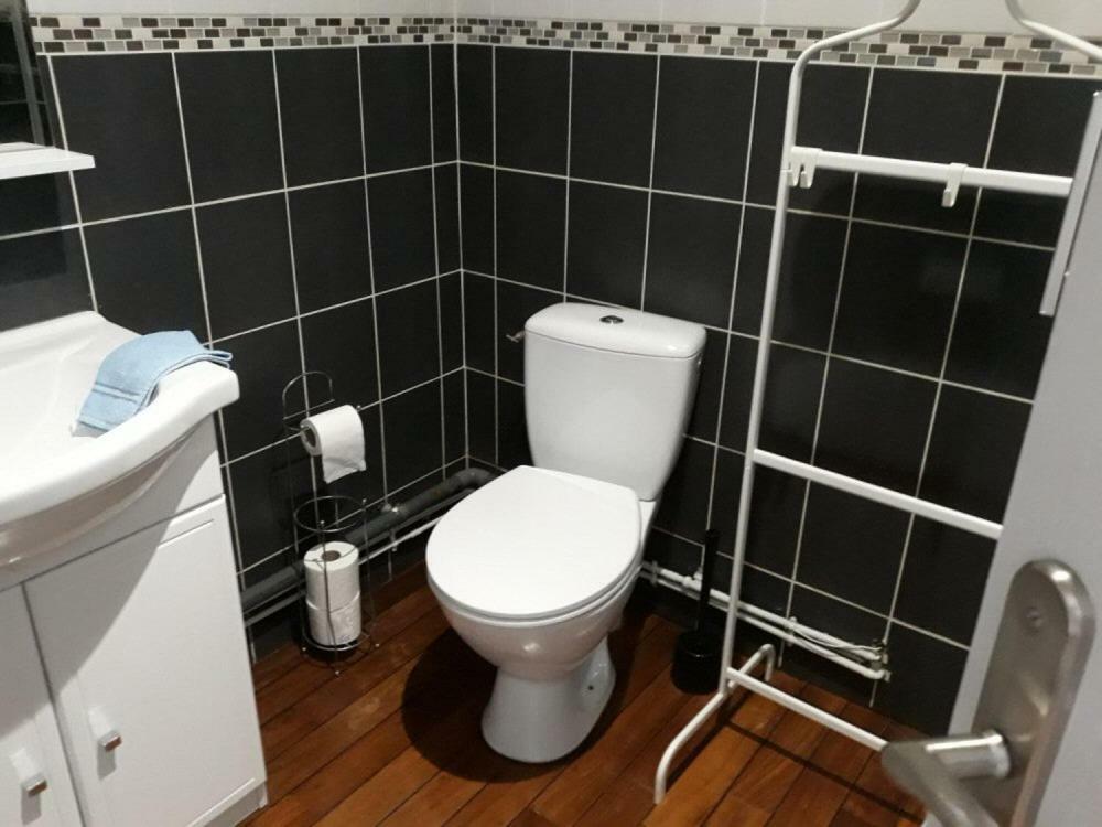 Appartements Le Vivier 1Er Ou Rez De Chaussee Avec Parking Boulogne-sur-Mer Luaran gambar