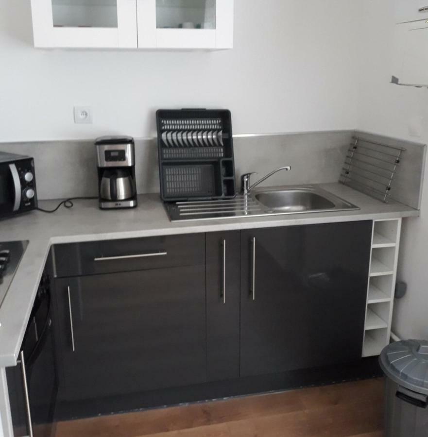 Appartements Le Vivier 1Er Ou Rez De Chaussee Avec Parking Boulogne-sur-Mer Luaran gambar