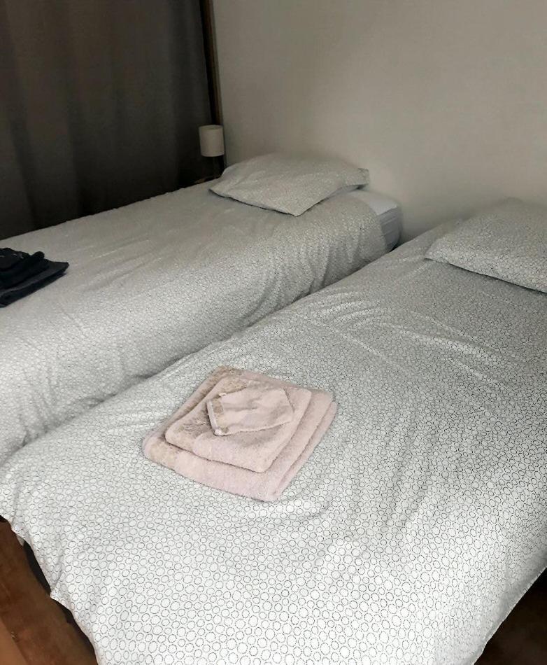 Appartements Le Vivier 1Er Ou Rez De Chaussee Avec Parking Boulogne-sur-Mer Luaran gambar