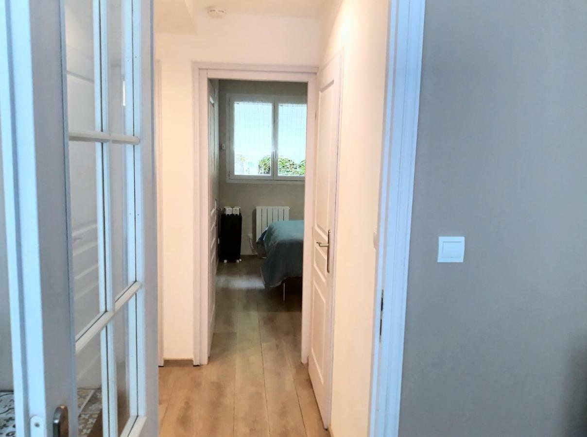 Appartements Le Vivier 1Er Ou Rez De Chaussee Avec Parking Boulogne-sur-Mer Luaran gambar
