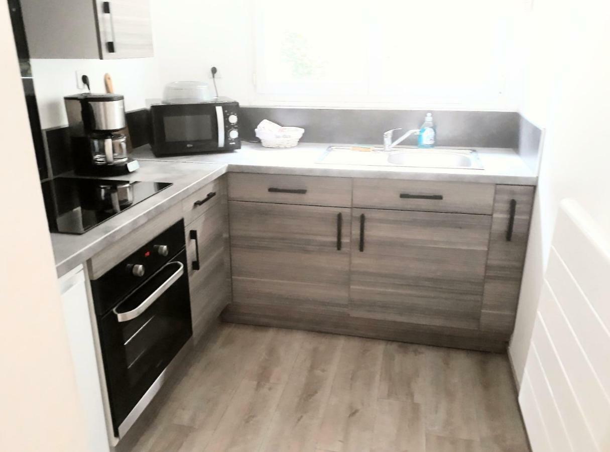 Appartements Le Vivier 1Er Ou Rez De Chaussee Avec Parking Boulogne-sur-Mer Luaran gambar